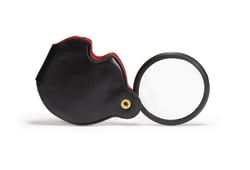 United Scientific Supplies&nbsp;United Scientific&trade; Folding Magnifier 2.5X, Pouch